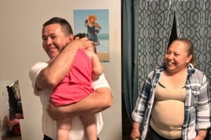 How this Pa. grandfather made it out of ICE detention and back to his family