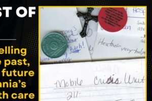Spotlight PA Event: The past, present, and future of Pennsylvania’s mental health care systems