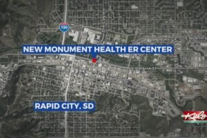 Monument Health expands emergency services in Rapid City