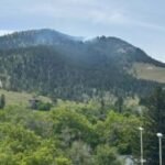 What we know about the fire on Mt. Helena 