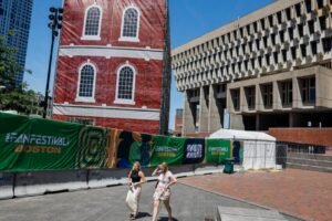 Registration doesn’t guarantee admission to World Cup fan fest in Boston, Wu says