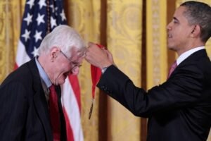 Gordon S. Wood, influential scholar of the American Revolution and Mass. native, dies at 92