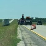 SDHP working to remove overturned semis on I-29 Wednesday