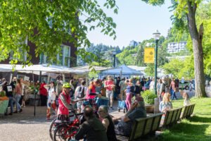 Fabulous Farmers Markets in Portland, Beaverton, and Beyond