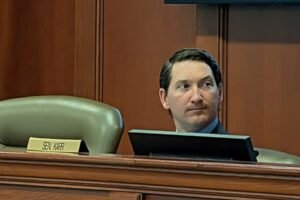 McCullough departs LRC, Mehlhaff named interim