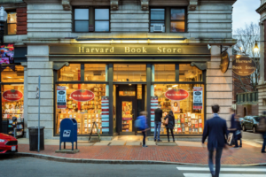Harvard Book Store to open Boston location near Faneuil Hall