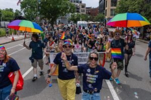 Photos: Highlights from the 2026 Boston Pride for the People celebration