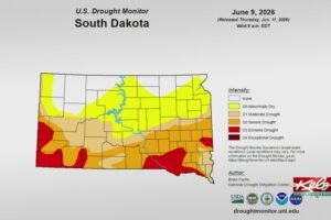 Rapid City cancels hydrant parties amid drought concerns