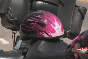 SD woman helps break motorcycle world record