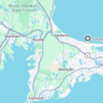 Person medflighted after falling off horse on Cape Cod