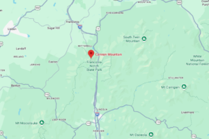 Injured rock climber rescued from Cannon Cliff after fall