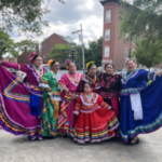 What World Cup kickoff looked like at Chelsea’s Fiesta Fútbol watch party