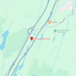 One reportedly dead and another injured in shooting as vehicle rams into Sturbridge hotel