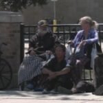 Shelters see increase in visitors as heat rises