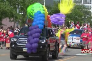Sioux Falls Pride Parade returns to Phillips