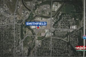 Smith, Erickson on Smithfield redevelopment