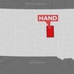 Florida man arrested for DUI, loaded firearm in Hand County