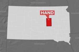 Florida man arrested for DUI, loaded firearm in Hand County