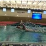 Local swimmer trains for Special Olympic USA Games