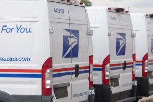 Mass. postal worker’s hand gets stuck in machine