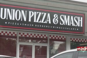 Union Pizza & Smash now open along Minnesota Ave.