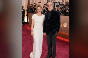 Kevin Bacon, Kyra Sedgwick spotted around Provincetown during film festival weekend