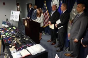 26 Trinitarios gang members allegedly tied to multiple murders indicted