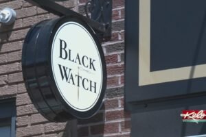 Watches and a speakeasy on Phillips Ave.