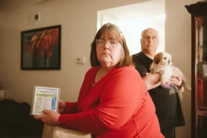 In Albemarle County, Park’s Edge residents endure stinking floods, rat infestations, fire hazards