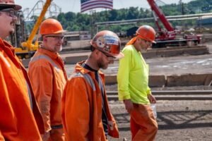 US Steel pledges up to $2.5B in upgrades to Pittsburgh-area plant