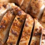 Perfect Air Fryer Chicken
