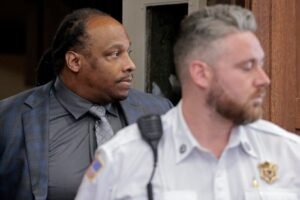 Alvin Campbell Jr., AG’s brother, convicted on all but 1 count in rape trial