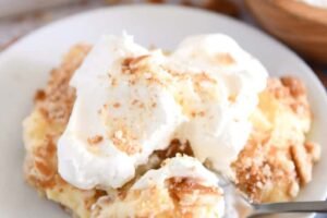 My Favorite Banana Pudding {From-Scratch}