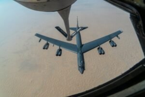 What is South Dakota's history with the B-52 bomber