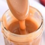 The Best Homemade Caramel Sauce {New and Improved}