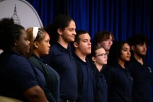 Students across Pennsylvania step up on Election Day to keep democracy working