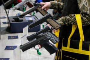 Bill requiring owners to lock up guns advances to Pa. House over GOP objections