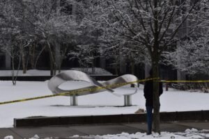 Most mass shooters show warning signs before attacks, study finds
