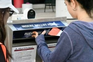 Homeland Security retreats on plan to get data on mail-in voters