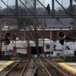 Framingham/Worcester Commuter Rail line delayed after cargo train derails