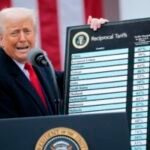Tariff refunds for small businesses past due, US Senate Dems tell Trump administration