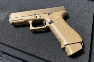 More states restrict 3D-printed firearms