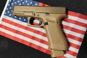 Firearms drive majority of veteran suicides, federal data shows