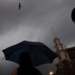Severe thunderstorms could hit Mass. Saturday evening, forecasters say