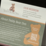 Teddy Bear Den to celebrate 30 years