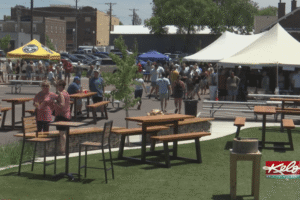 A new beer-festival on tap in Mitchell