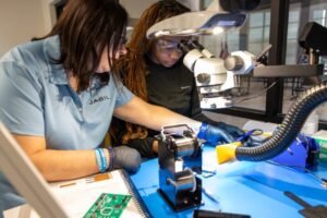Manufacturing plant in Clinton to close, letting go of more than 100 workers