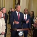 Republicans push $70B for immigration enforcement through US Senate, with no limits on ICE