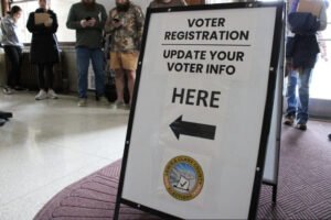 US Senate blocks Trump’s SAVE America Act, thwarting restrictions on voting