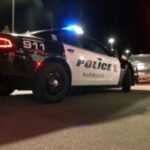RC traffic stop leads to pursuit, crash, drug bust